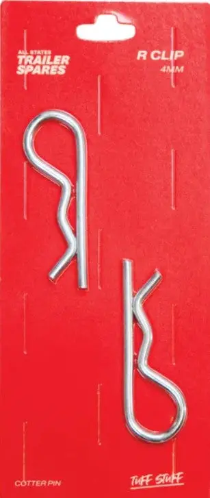 All States Trailer R Clips 4Mm Pin Size X 2 R6223a 1