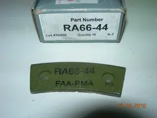 Lining, Brake - Metallic - Rapco 1