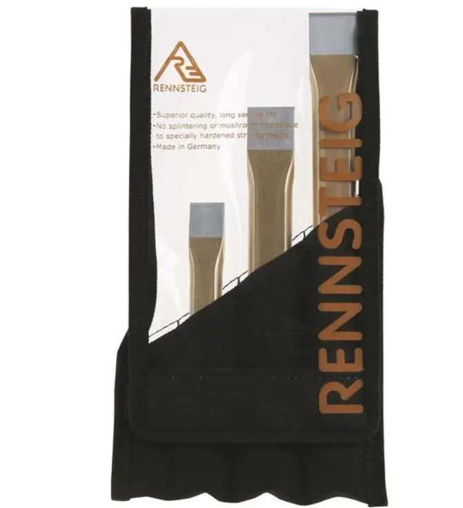 Rennsteig Cold Chisel Set 3Pc Rcc3 1