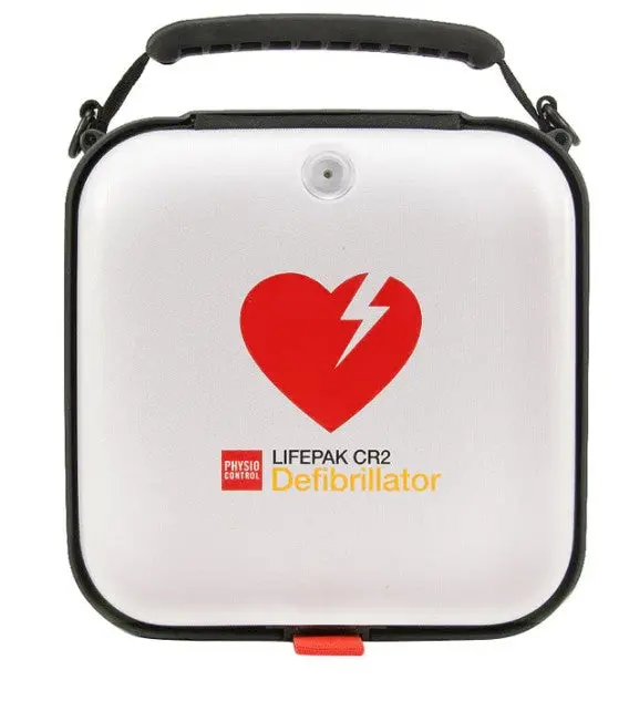 Fastaid Lifepak Cr2 Essential Fully-Automatic Public Access Defibrillator Rdcr2-F 1