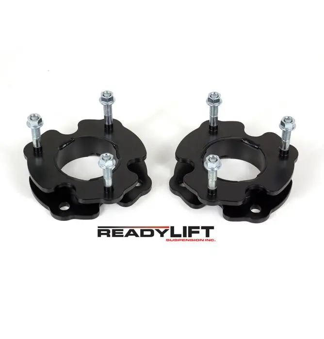 Readylift 2" Front Spacer Level Kit For '10-'14 Ford Raptor Svt 4Wd 1