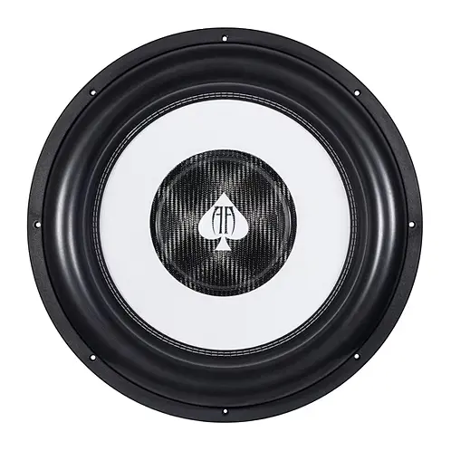 Audio Ace Rebellion 18" Dual 1 Ohm Subwoofer 1