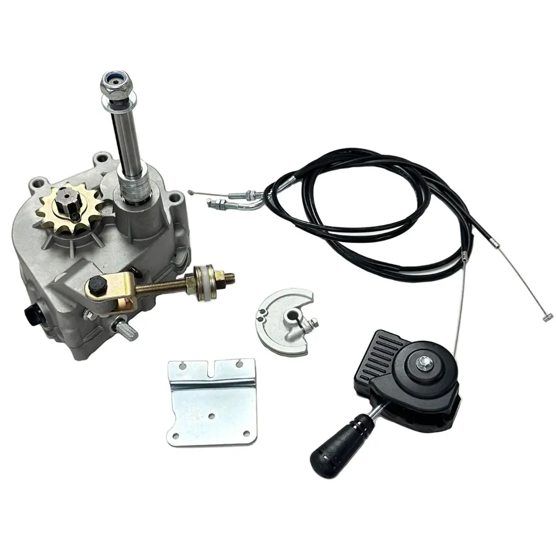 Reversing Gearbox For 390-500Cc Big Blocks - 18Hp 1