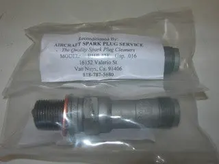 Spark Plug, Massive - Long Reach - 7/8" Top - Champion - Reconditioned 1
