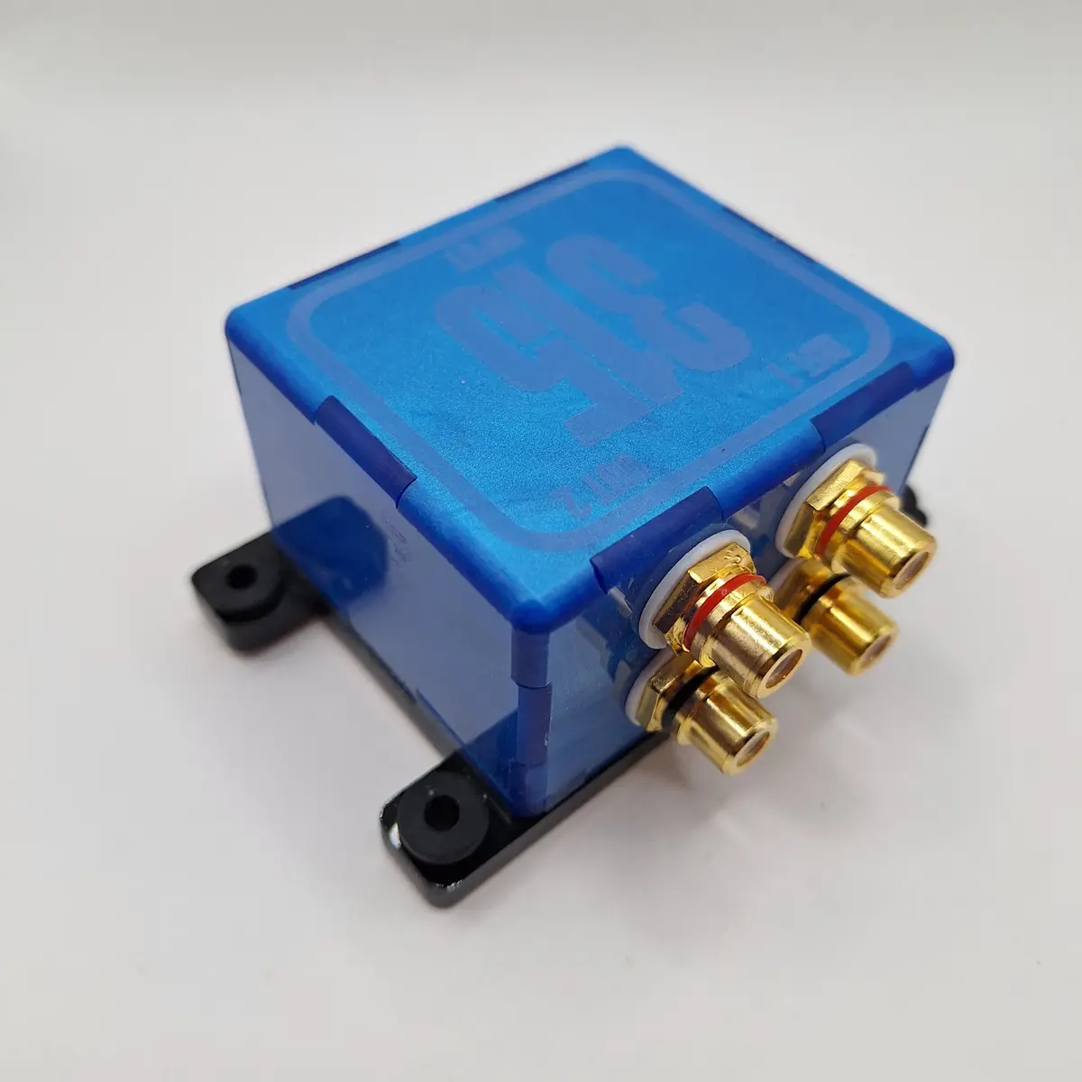 315 Customs Rca Distribution Block 1 To 2 - Choose Your Color 1