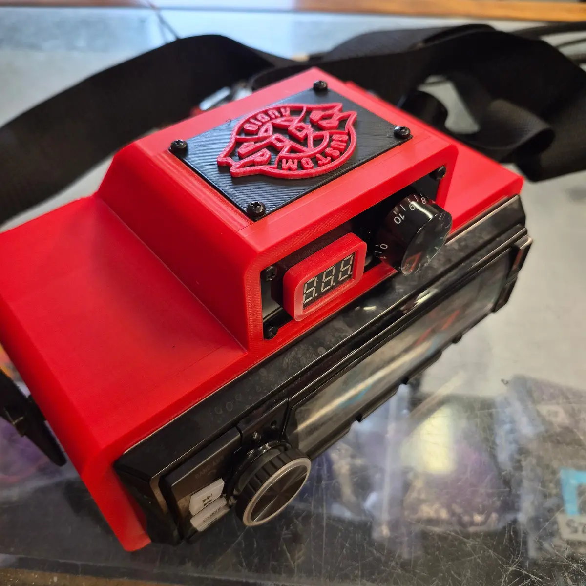 Media Radio Box 1