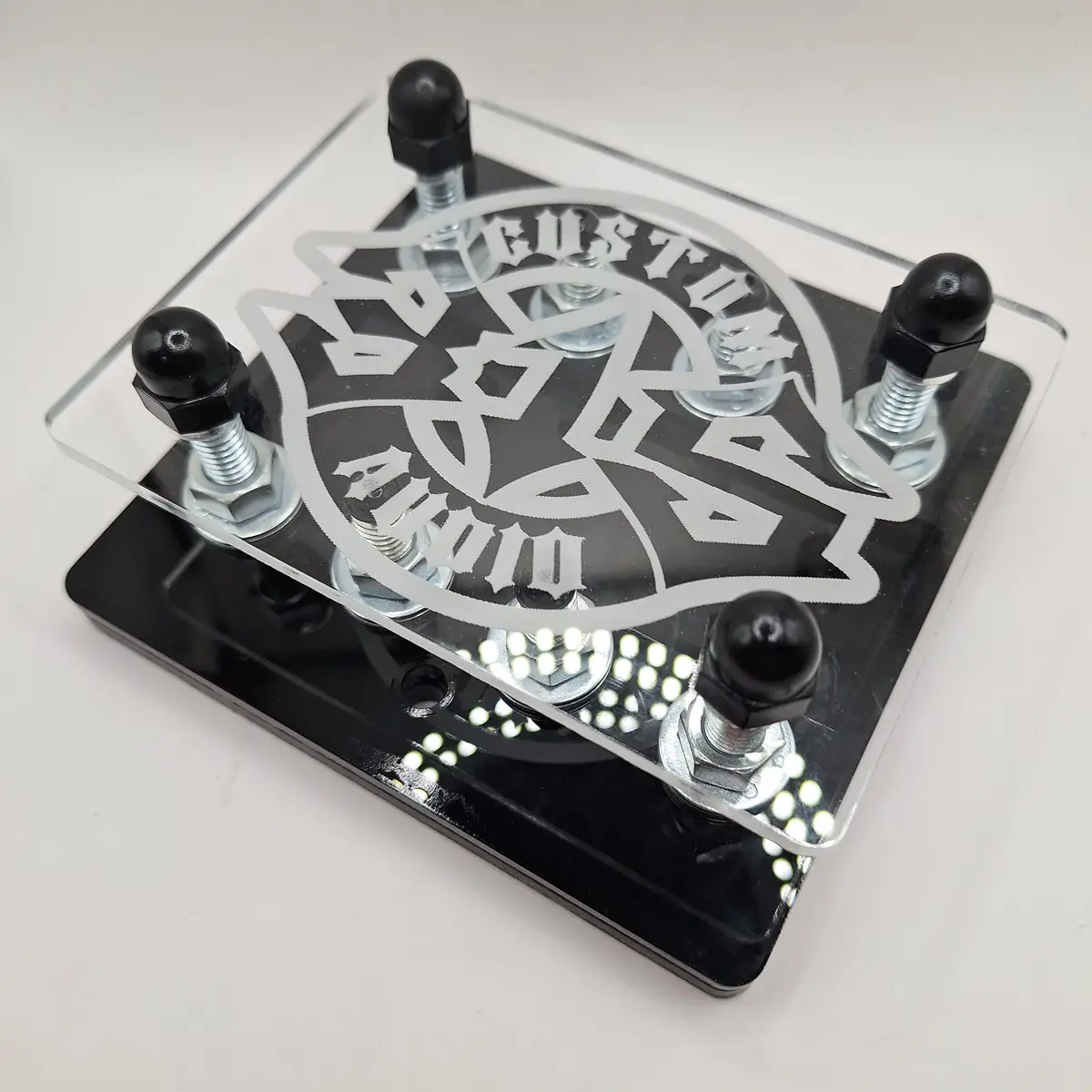 Fuse Block 4 Spot 1