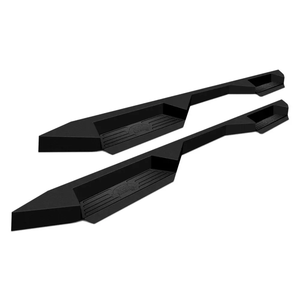 Body Armor 4X4 Rockcrawler Side Steps For '05-'15 Toyota Tacoma 1