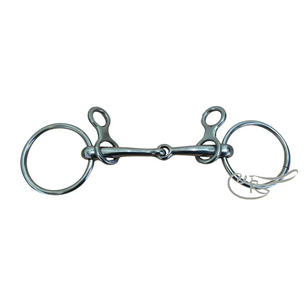 Rockwell Loose Ring Snaffle 1