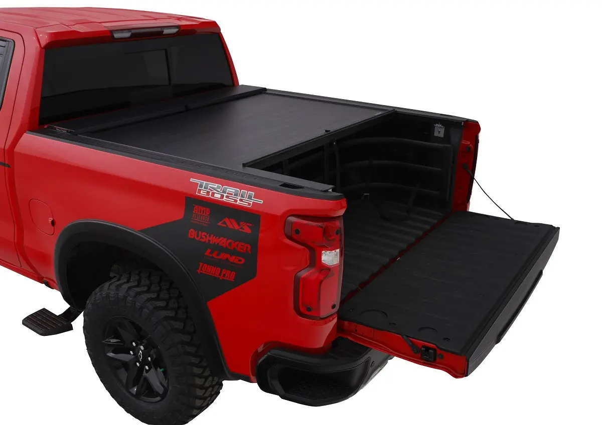 Roll-N-Lock A Series Retractable Cover For '15-'20 Ford F-150 1