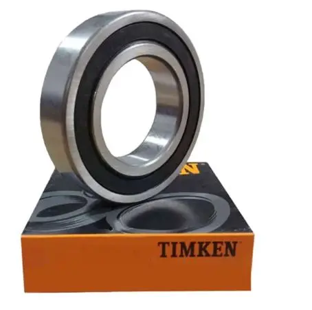 Timken Deep Groove Metric Ball Bearing 6002-2Rs 1
