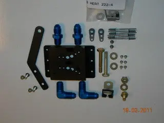 Airward's Parking Brake Kit - Without Valve & Cable 1