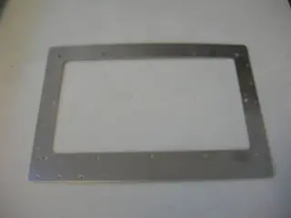 Airward Van's Rv-10 - Ring, Reinforcing (Doubler) Kit - Tunnel Access 1