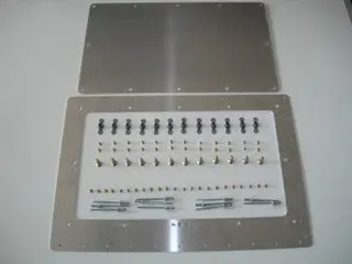 Airward Van's Rv-10 - Tunnel Access Panel Kit 1