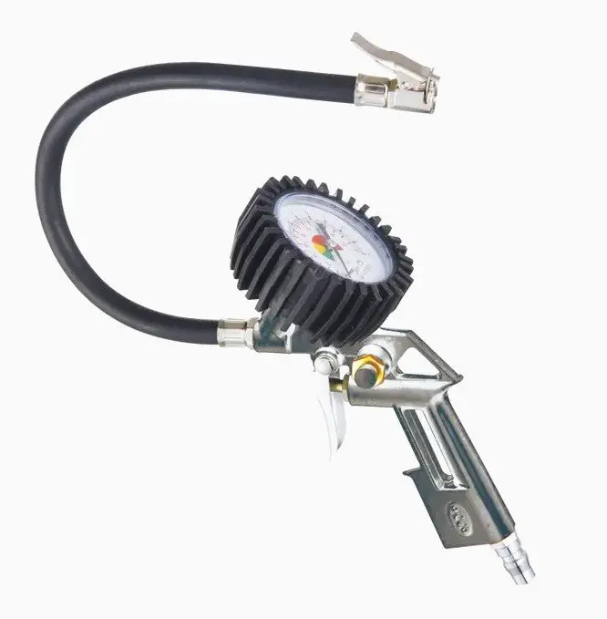Sp Tools Tyre Inflator  Convex Lens Gauge  888 Series  S-850 1