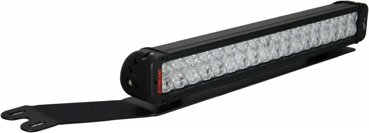 Vision X Hood Light Kit W/ Xil-Px3610 Light For '07-'18 Jeep Wrangler Jk 9891002 1