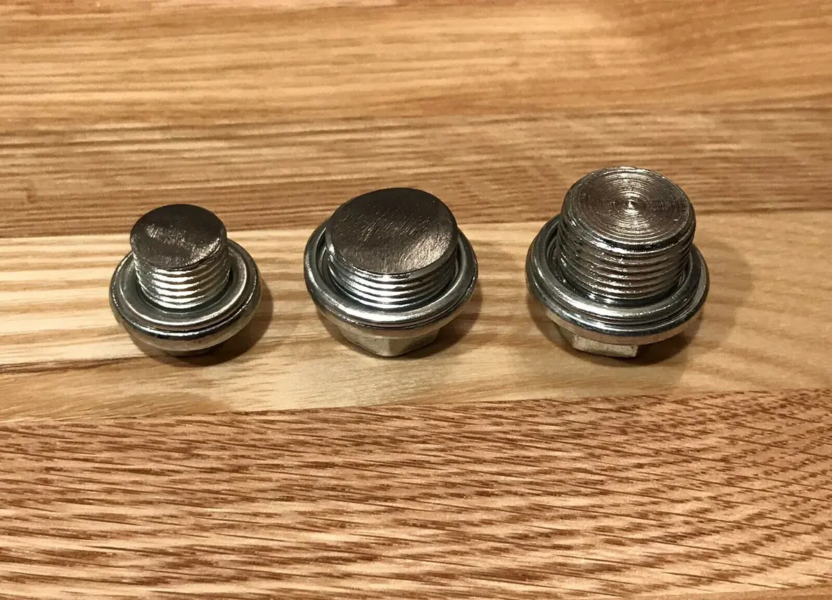 2011-2016 Lml Duramax Downpipe Plugs 1