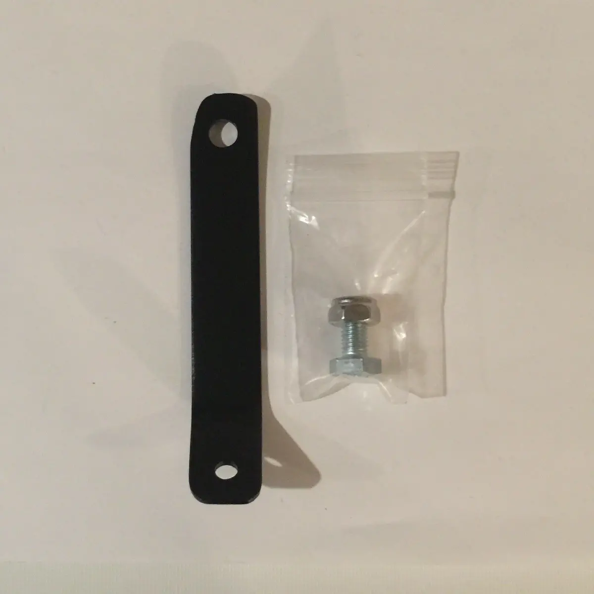 John C Garage 2011-2016 Lml Duramax Dipstick Bracket 1