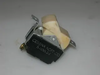 Switch, Rocker - Single Pole Single Throw (Spst) - White 1