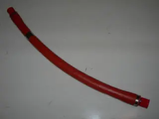 Hose, High Pressure - #8 - Fire Sleeved - Aeroquip (Eaton) 1