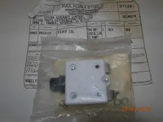 Breaker, Circuit - 25 Amp 1