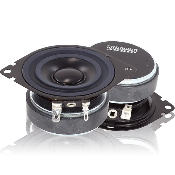 Sa-2.75 V.2 2.75" Speakers 1