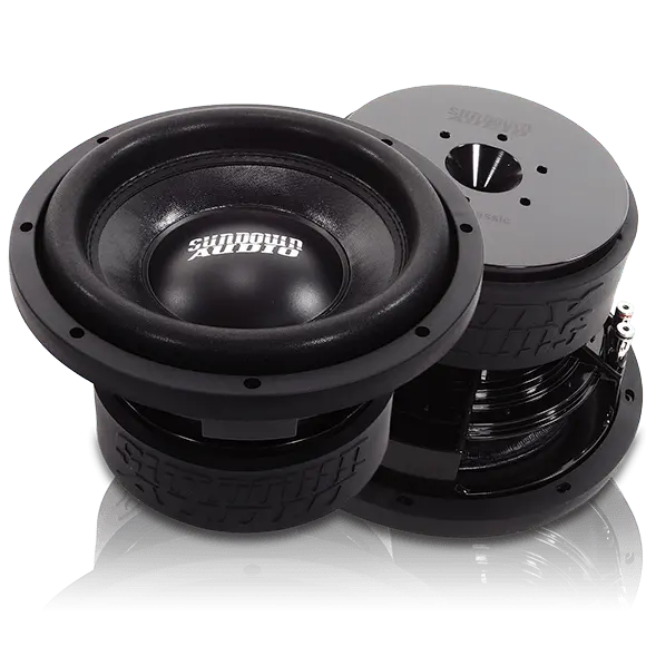 Sundown Audio Sa-Classic 10" Subwoofer 1