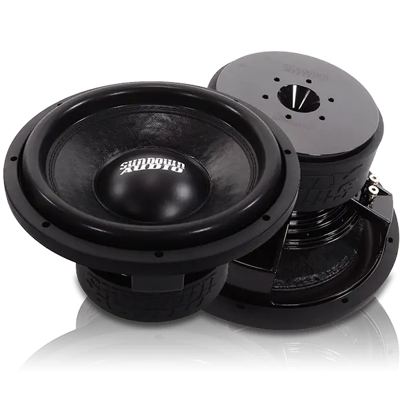Sundown Audio Sa-Classic 12" Subwoofer 1