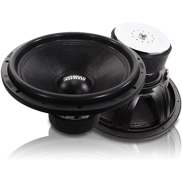 Sa-Series V.2 18" Subwoofer 1