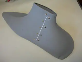 Fairing, Brake - Left Hand - C172m 1