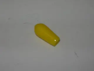 Cover, Switch - Toggle - Yellow 1