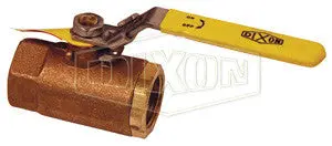 Safety Vented Brass Ball Valves 1
