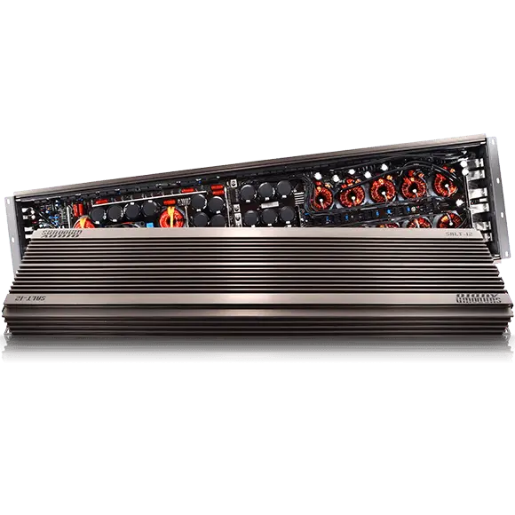 Sundown Audio Salt-12 Competition Class D Amplifier 1