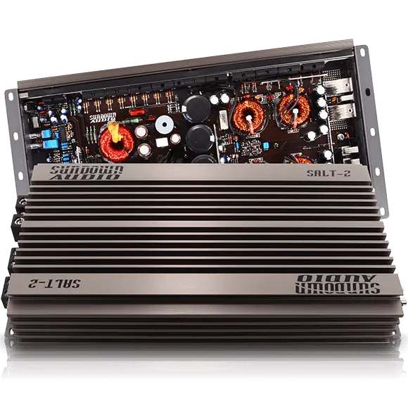 Sundown Audio Salt-2 Class D Amplifier 1