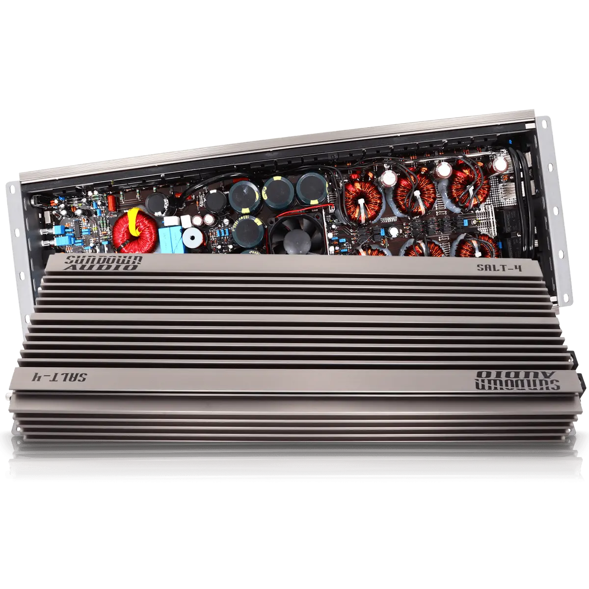 Sundown Audio Salt-4 Class D Amplifier 1