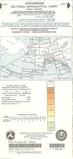 Anchorage Sectional Chart 1