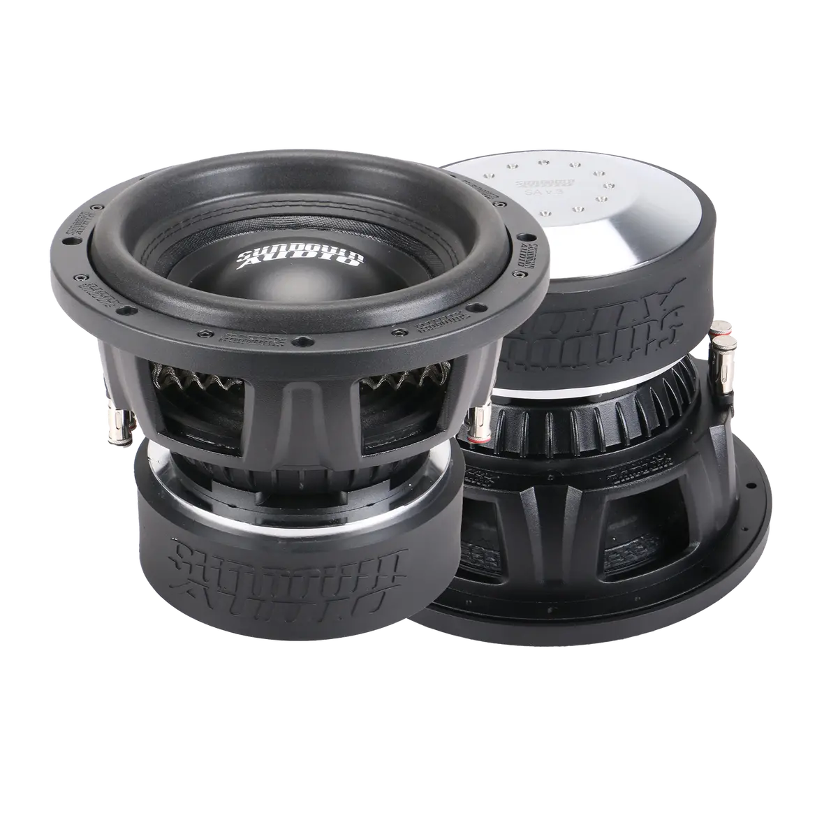 Sa-Series V.3 10" Subwoofer 1