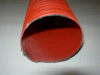 Ducting, 3" Id - Coiled Steel With External & Internal Fabric Lined - Thermoid 1