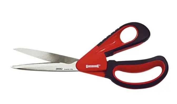 Sidchrome Heavy Duty Scissors Scmt28562 1