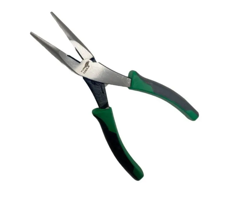 Typhoon Tools Long Nose Pliers 200Mm 70720 1
