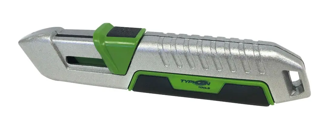 Typhoon Tools Safety Back Utility Knife 70405 1