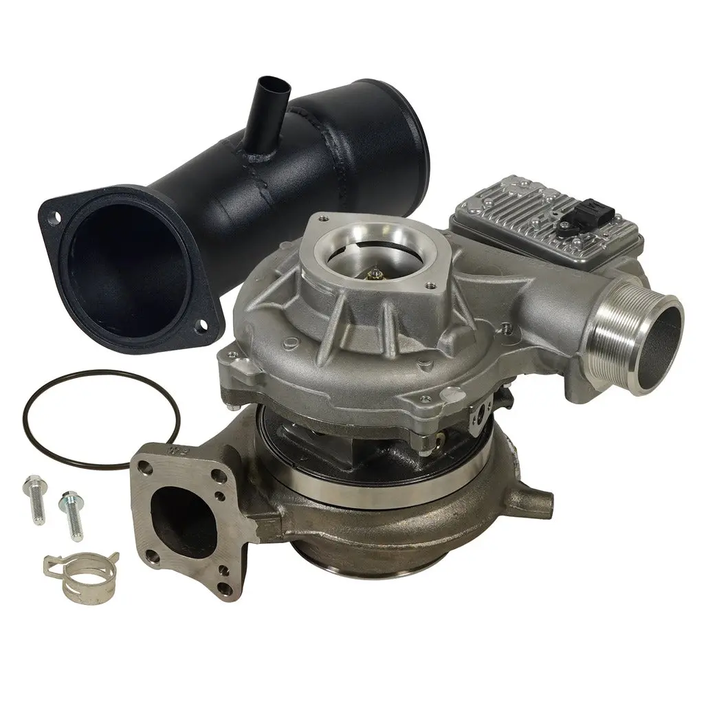 Bd Diesel Screamer Turbo For 2017+ L5p Duramax 1