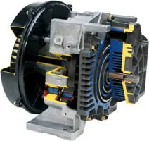 Powerex Slae10hp- 10Hp Scroll Air Compressor Bare Pump, 145 Psi 1