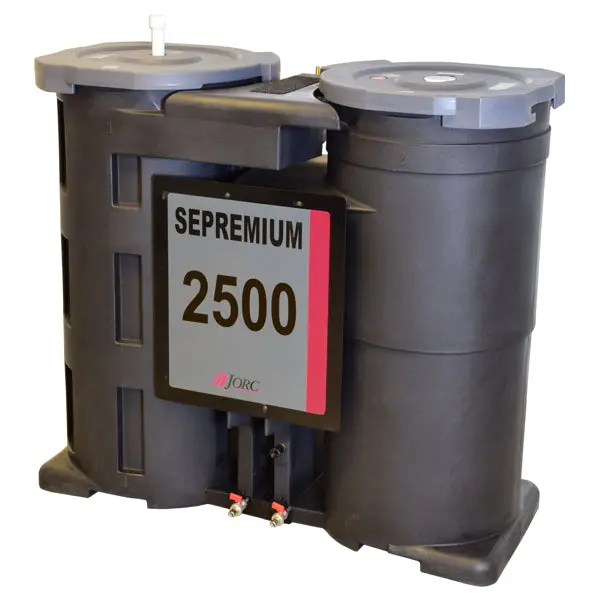 Jorc Sepremium 2500 - Oil/Water Separator For Up To 2500 Cfm 1