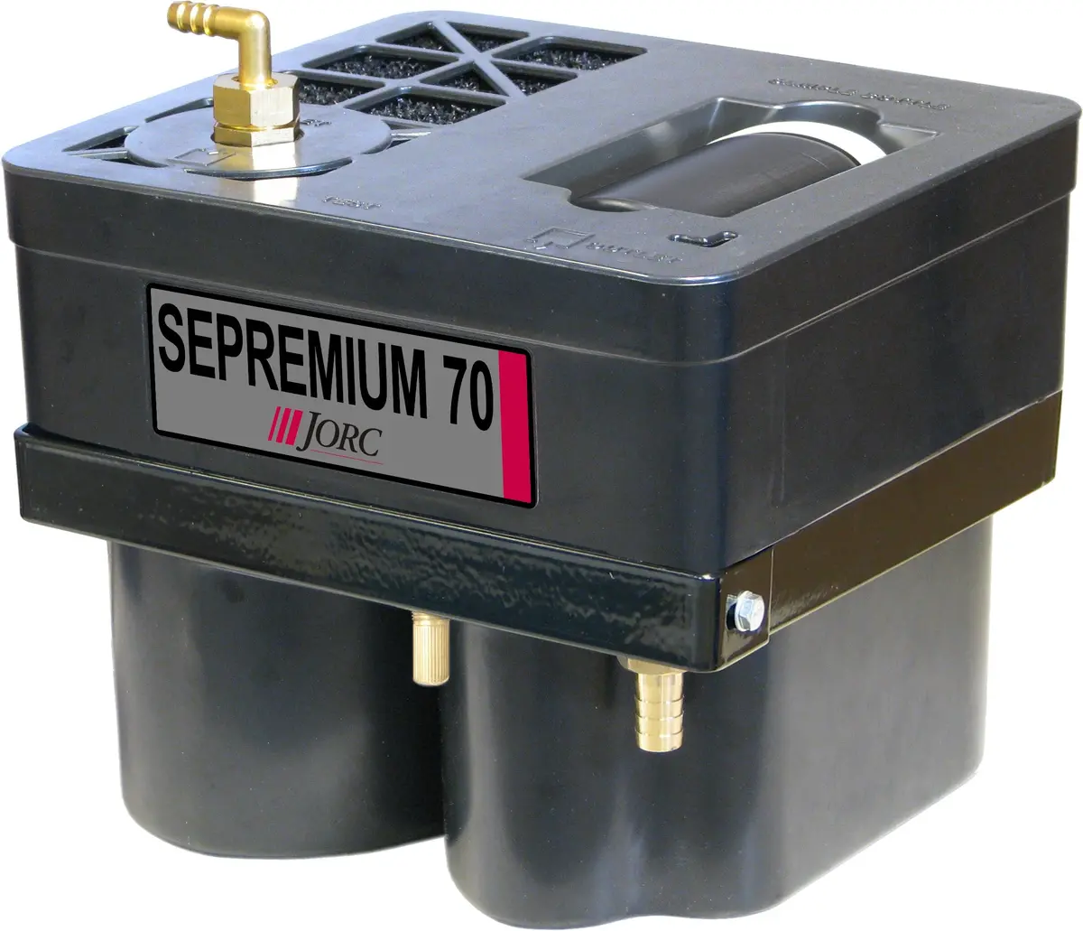 Jorc - Sepremium 70 - Oil/Water Separator For Up To 70 Cfm 1
