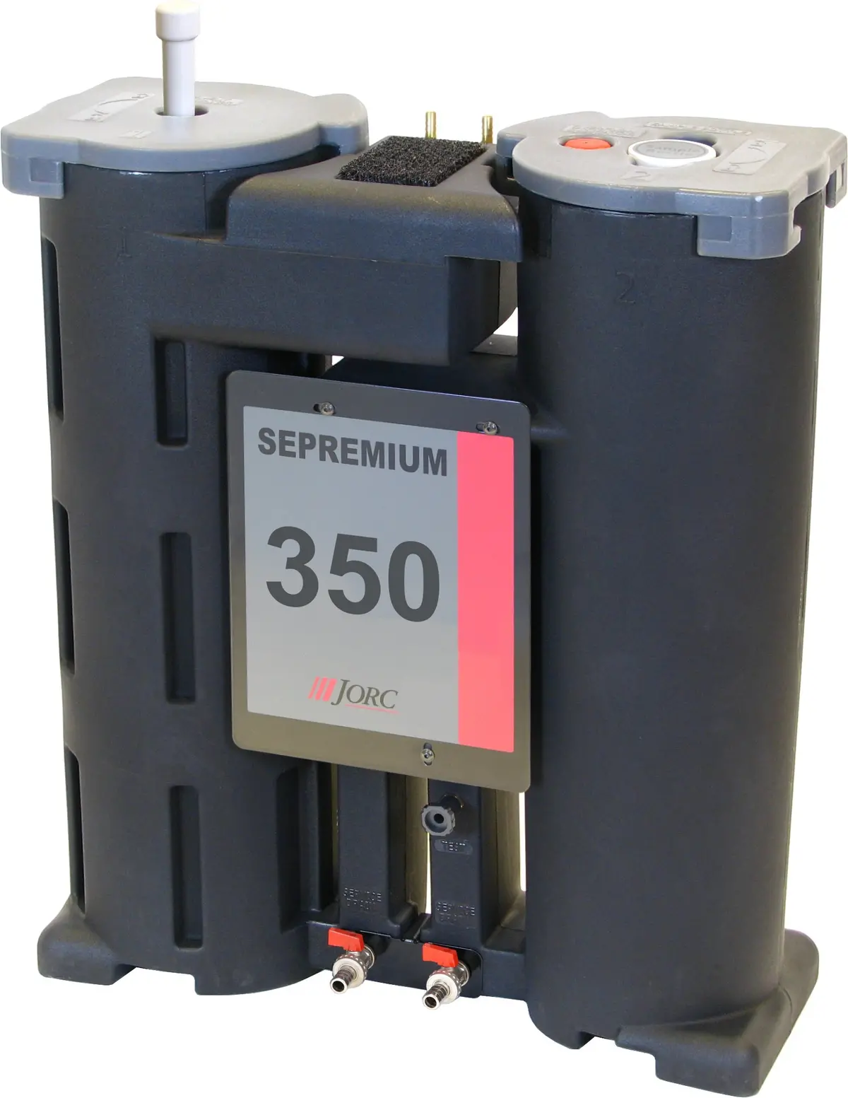 Jorc Sepremium 350 - Oil/Water Separator For Up To 350 Cfm 1