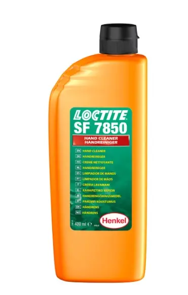 Loctite Hand Cleaner Orange 400Ml Bottle Sf-7850-400Ml/Loctite 1