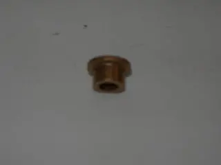 Bushing, Bronze - .1895" Id - .314" Od - 1/4" Ol - Flanged - Symmco 1