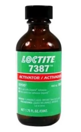 Loctite Sf 7387 Activator For Aa 330 & Aa-324 100Ml Bottle Sf-7387-100Ml/Loctite 1