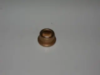 Bushing, Bronze - 1/4" Id - 3/8" Od - 1/4" Ol - Flanged - Symmco 1